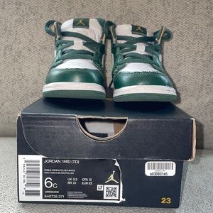 Jordan 1 Mid (TD)